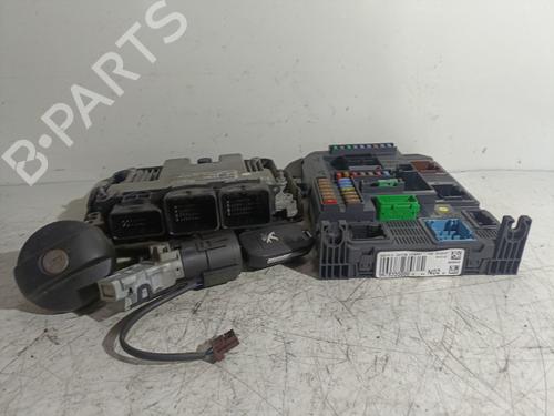 Electronic module PEUGEOT 208 I (CA_, CC_) 1.4 HDi | BP21709680M83 