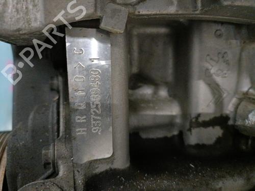 Engine PEUGEOT 206+ (2L_, 2M_) 1.4 HDi eco 70 | BP25985566M1  - Image 5