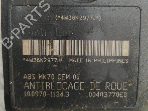 ABS pump CITROËN C2 (JM_) 1.4 HDi | BP21702397M43 