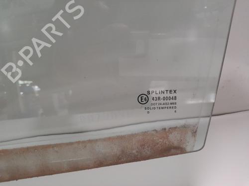 Front left door window PEUGEOT 107 (PM_, PN_) 1.0 | BP21693949C18 