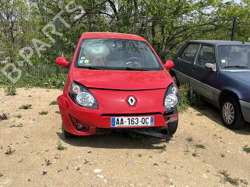 Rear right seatbelt RENAULT TWINGO II (CN0_) | BP25274696I28 - Image 7