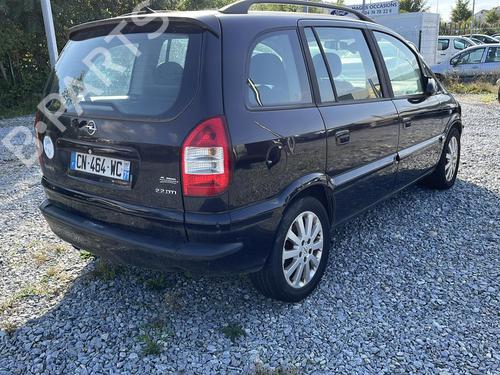 Left taillight OPEL ZAFIRA A MPV (T98) 2.2 DTI 16V (F75) | BP21707682C34 