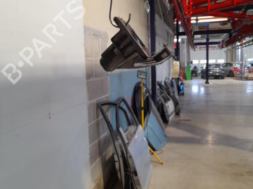Rear bumper reinforcement PEUGEOT 407 (6D_) 2.0 HDi 135 (6DRHRH, 6DRHRE, 6DRHRG, 6DRHRJ) | BP21709205C73 