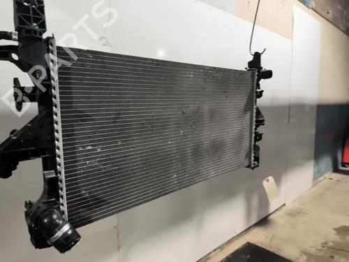 Radiateur à eau FIAT DUCATO Van (250_) 150 Multijet 2,3 D (148 hp) 31972319