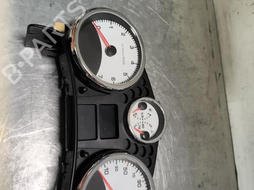 Used Instrument cluster PEUGEOT 207 (WA_, WC_) 1.6 16V VTi (120 hp) 28442638