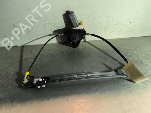Used Front right window mechanism RENAULT CLIO II (BB_, CB_) 1.5 dCi (B/CB07) (65 hp) 29003665