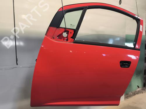 Left front door CHEVROLET SPARK (M300) 1.0 LPG | BP24346113C2
