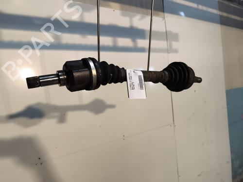 Used Left front driveshaft Left front driveshaft CITROËN BERLINGO / BERLINGO FIRST MPV (MF_, GJK_, GFK_) 1.6 HDI 90 (MF9HX) (90 hp) 30357367 30357367