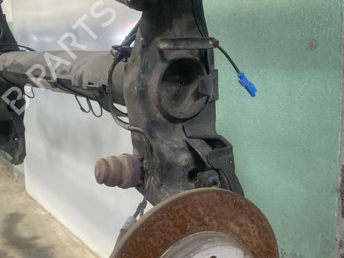 Used Rear axle Rear axle PEUGEOT 208 I (CA_, CC_) 1.6 GTi (200 hp) 26894214 26894214
