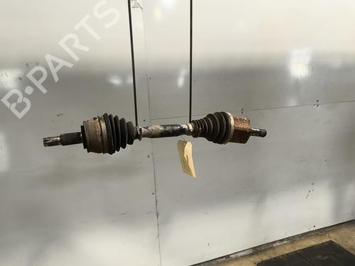 Used Left front driveshaft Left front driveshaft JEEP RENEGADE SUV (BU, B1, BV) 2.0 CRD 4x4 (120 hp) 34284161 34284161