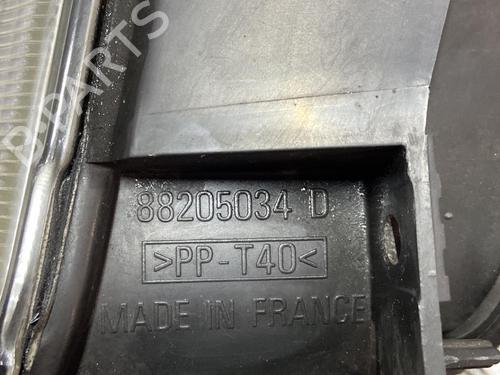 Used Right headlight Right headlight CITROËN XANTIA Break (X1_, X2_) 2.1 Turbo D 12V (109 hp) 21701411 21701411