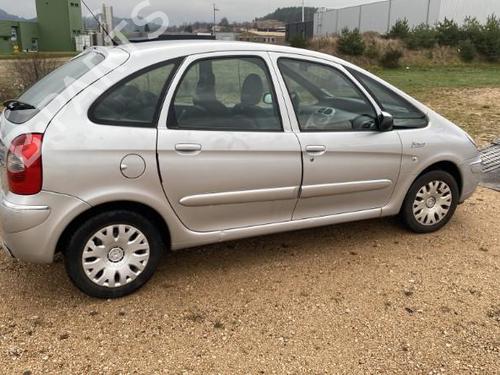 Left headlight CITROËN XSARA PICASSO (N68) 1.6 HDi | BP21721724C28 