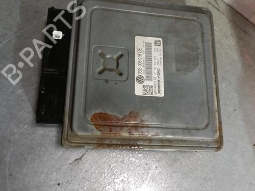 Engine control unit (ECU) VW PASSAT B6 (3C2) 2.0 TDI 16V | BP29330825M57 