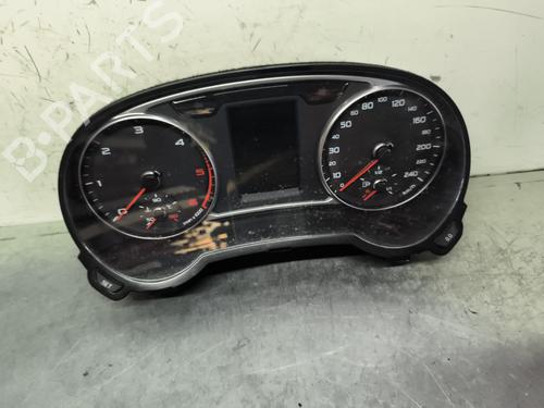 Used Instrument cluster Instrument cluster AUDI A1 (8X1, 8XK) 1.6 TDI (90 hp) 32995638 32995638