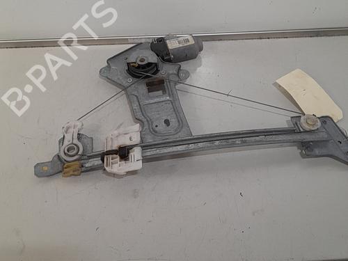 Used Rear left window mechanism CITROËN XSARA (N1) 1.6 16V (109 hp) 21710451