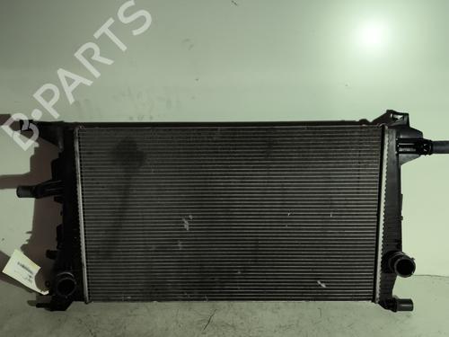 Køler RENAULT SCÉNIC III (JZ0/1_) 1.5 dCi (110 hp) 24629890