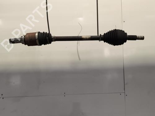 Left front driveshaft DACIA SANDERO II 1.0 SCe 75 (B8JC, B8JD, B8NC) | BP32995921M38 - Image 2