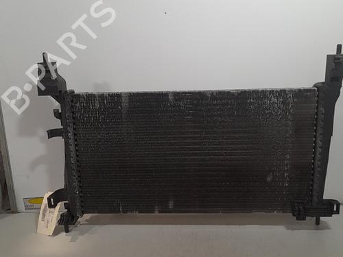 Used Water radiator Water radiator FIAT QUBO (225_) 1.3 D Multijet (225CXB1A, 225AXB1A, 225CXB11, 225AXB11,... (75 hp) 21722659 21722659