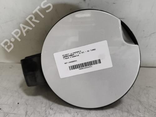 Used Fuel flap PEUGEOT 3008 I MPV (0U_) 1.6 HDi (112 hp) 25336472