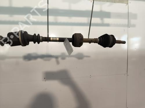 Used Right front driveshaft RENAULT CLIO II (BB_, CB_) 1.2 (BB0A, BB0F, BB10, BB1K, BB28, BB2D, BB2H, CB0A,... (58 hp) 30357420