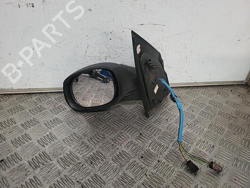 Left mirror CITROËN C2 (JM_) 1.4 HDi | BP21710931C26 