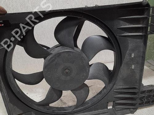 Radiator fan CHEVROLET AVEO / KALOS Hatchback (T250, T255) 1.2 | BP21710631M35 