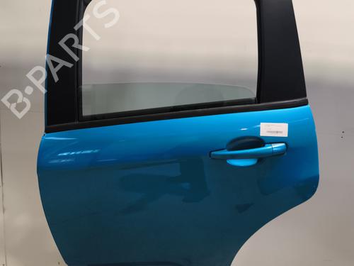Left rear door CITROËN C3 II (SC_) 1.4 9002CC