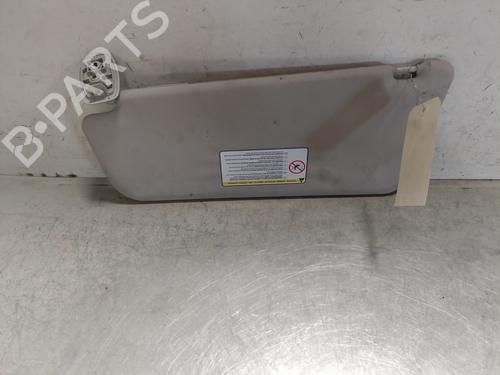 Right sun visor PEUGEOT PARTNER Tepee 1.6 HDi | BP27809846I2 