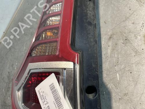 Left taillight RENAULT SCÉNIC III (JZ0/1_) 1.5 dCi | BP21705050C34 