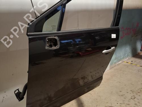 Left front door RENAULT SCÉNIC III (JZ0/1_) 1.5 dCi | BP29538213C2 