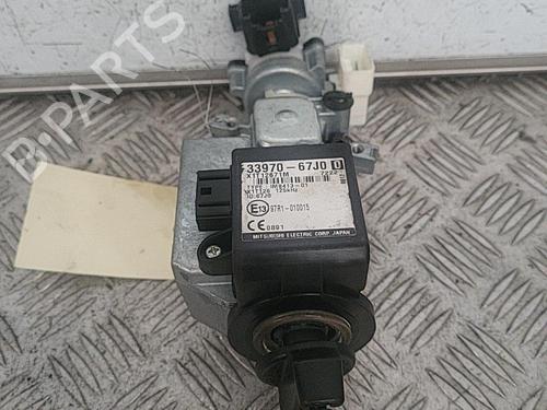 Used Ignition barrel SUZUKI GRAND VITARA II (JT, TE, TD) 1.9 DDiS All-wheel Drive (JT419, TD44, JB419WD, JB419XD,... (129 hp) 21719214