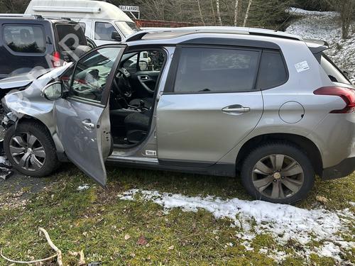 Brugte PEUGEOT 2008 I (CU_)  1.2 PureTech 82  4634042