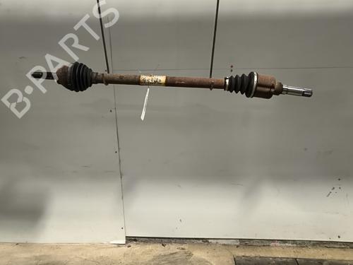 Used Right front driveshaft PEUGEOT 1007 (KM_) 1.6 16V (109 hp) 30829930