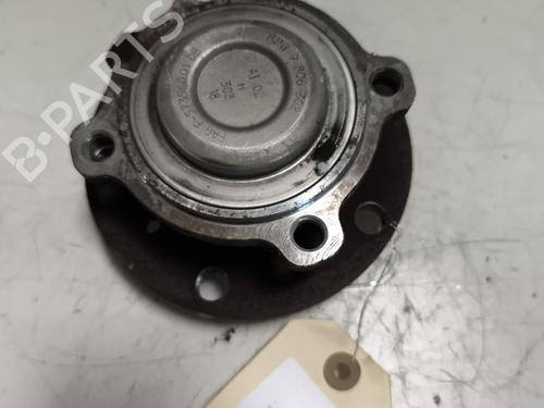 Left rear steering knuckle MINI MINI COUNTRYMAN (R60) One D | BP24222152M27 