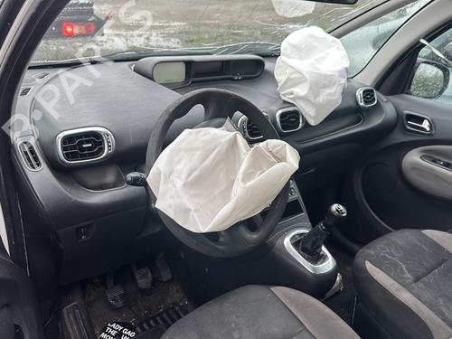 Luftventilen CITROËN C3 Picasso (SH_) 1.6 HDI 90 | BP29996997I21 - Image 8