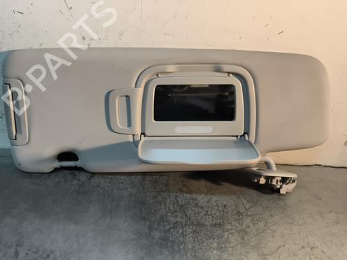 Venstre solskærm RENAULT ESPACE V (JR_) 2.0 Blue dCi 200 (JRAL) (200 hp) 32995230