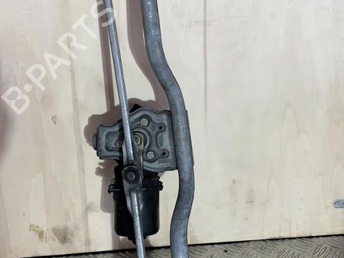 Used Front wiper motor Front wiper motor RENAULT CLIO II (BB_, CB_) 1.5 dCi (100 hp) 21724227 21724227