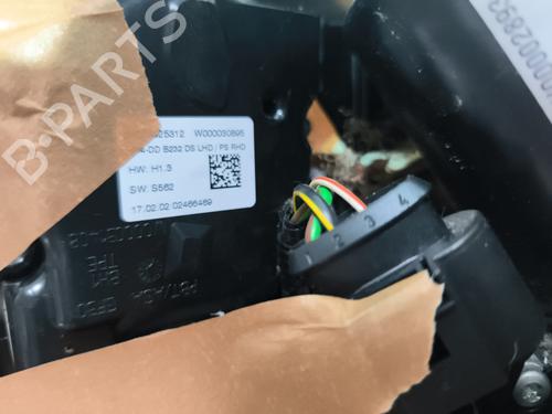 Viskermotor vindrude FORD B-MAX (JK) 1.0 EcoBoost | BP29732658M29 