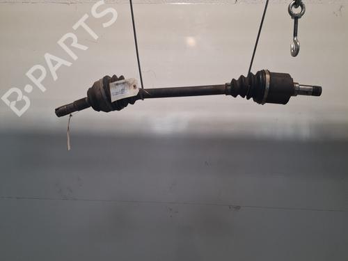 Used Left front driveshaft CITROËN JUMPER II Van 2.2 HDi 120 (120 hp) 28164806