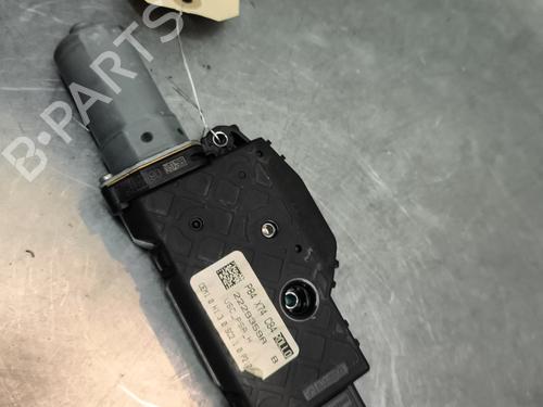 Used Sunroof engine DS DS 7 Crossback (J4_, JR_, JC_) 2.0 BlueHDi 180 (JJEHZR) (177 hp) 30553238