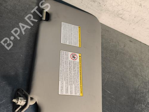 Right sun visor NISSAN JUKE (F15) 1.5 dCi | BP29733399I2 