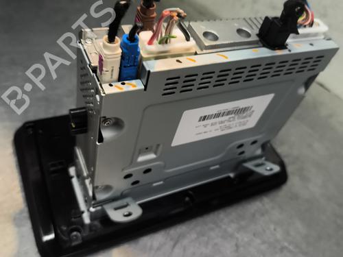 Used Radio Radio DACIA DUSTER (HM_) 1.0 LPG (HMMT) (101 hp) 31816104 31816104