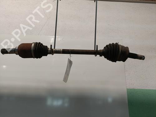 Used Left front driveshaft FIAT 500 (312_) 1.2 (312AXA1A) (69 hp) 25701308