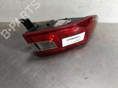 Used Left taillight Left taillight RENAULT CLIO IV (BH_) 1.5 dCi 90 (90 hp) 29081937 29081937