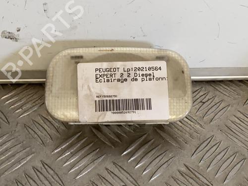 Used Interior roof light PEUGEOT EXPERT Van (VF3A_, VF3U_, VF3X_) 2.0 HDi 130 (128 hp) 21715525