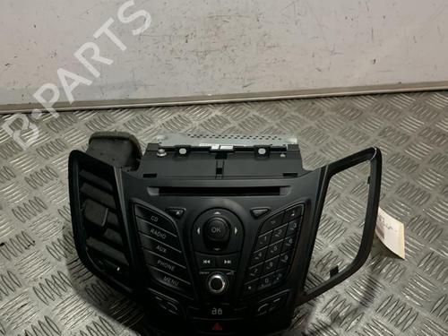 Autoradio FORD FIESTA VI (CB1, CCN) 1.6 ST (182 hp) 21706574
