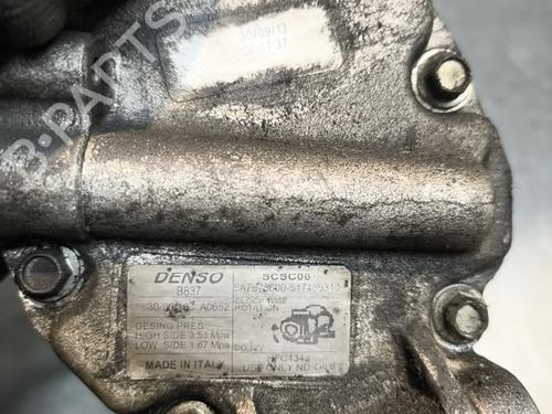 Compressor A/A FIAT PANDA (312_, 319_) 1.3 D Multijet 4x4 (312PXL1A) | BP29997400M34