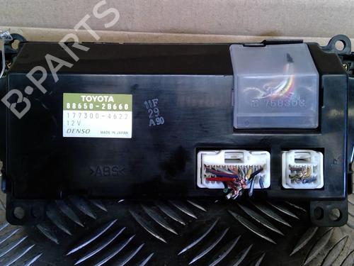 Climate control TOYOTA CELICA Coupe (_T23_) 1.8 16V VT-i (ZZT230_, ZZT230) | BP22031759I5 
