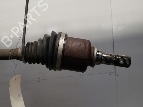 Left front driveshaft OPEL VIVARO B Van (X82) 1.6 CDTI (05) | BP37754996M38 - Image 3