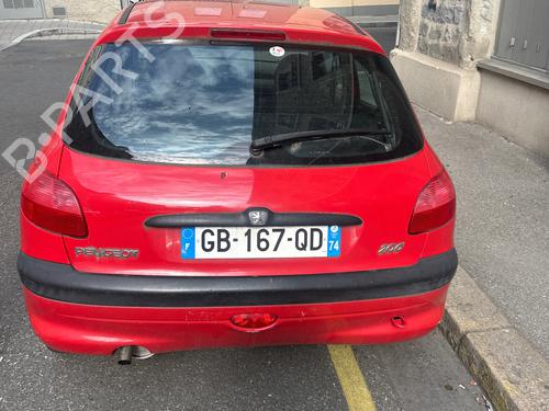 Used Parts PEUGEOT 206 Hatchback (2A/C)  1.1 i  4779450